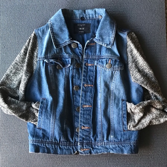👖 Iris Denim Jacket 👖 - Picture 6 of 10